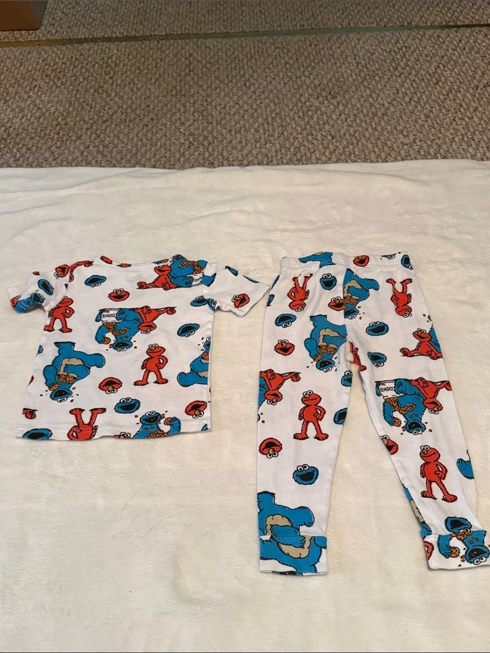 4T Pajama Sets